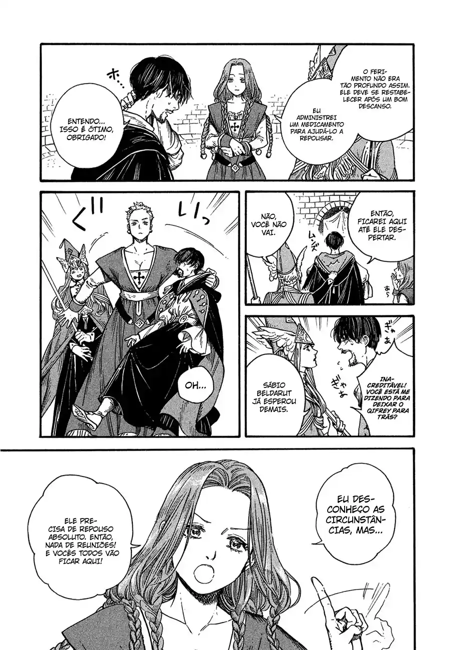 Read Witch Hat Atelier Português Manga Online