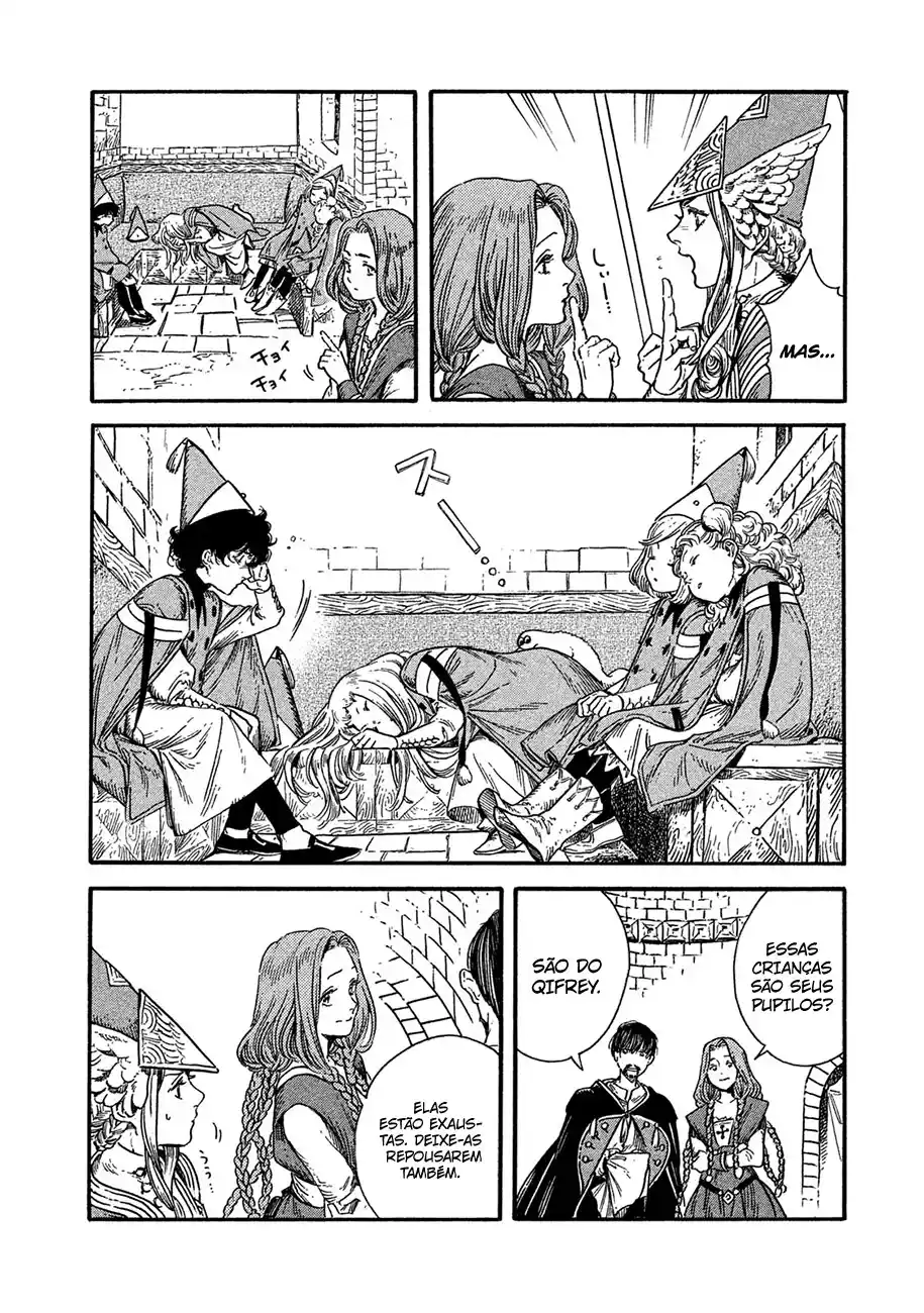 Read Witch Hat Atelier Português Manga Online