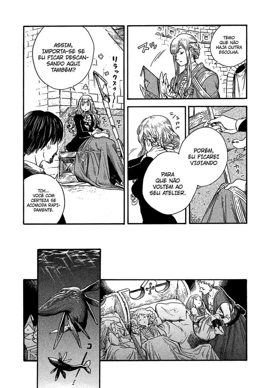 Read Witch Hat Atelier Português Manga Online