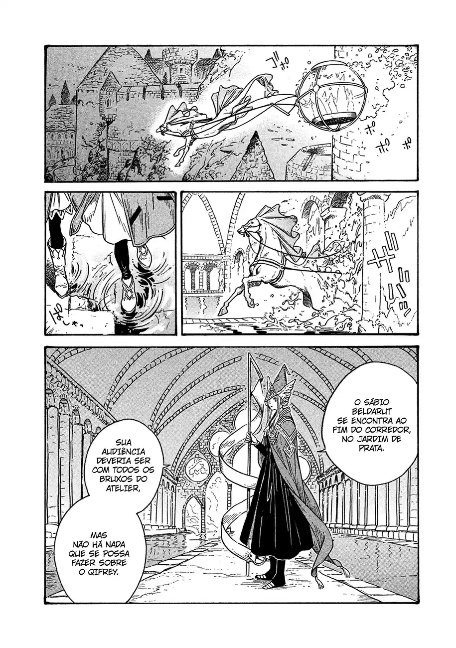 Read Witch Hat Atelier Português Manga Online