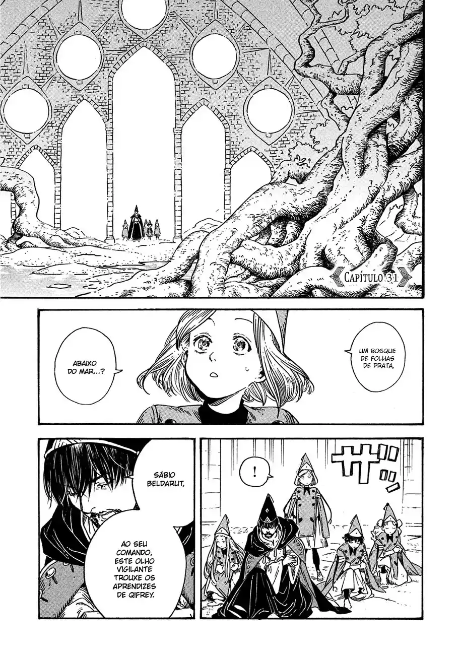 Read Witch Hat Atelier Português Manga Online