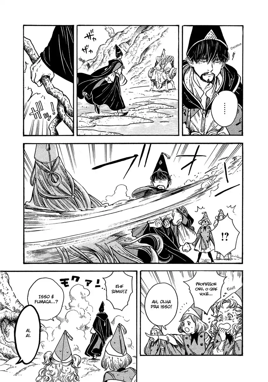 Read Witch Hat Atelier Português Manga Online