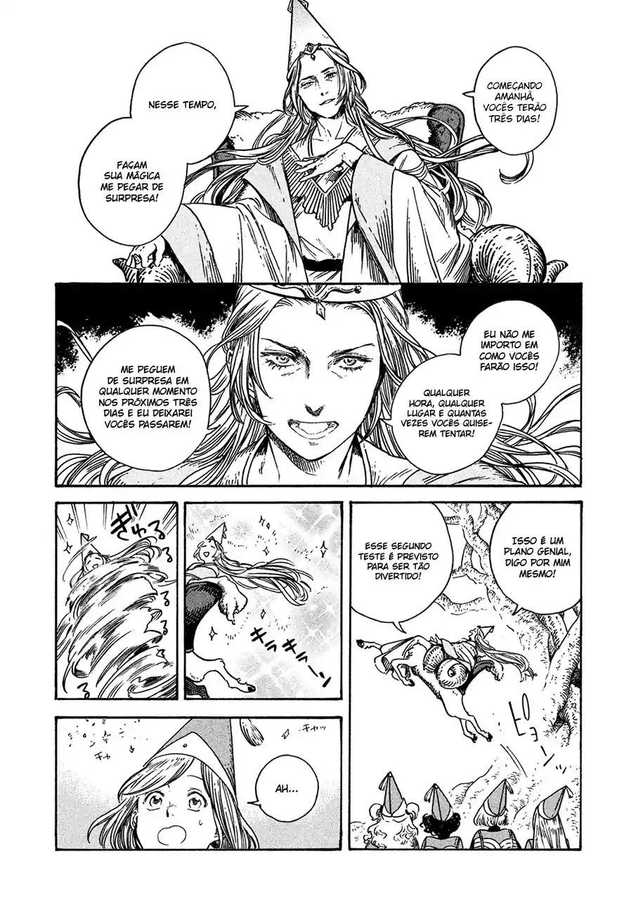 Read Witch Hat Atelier Português Manga Online