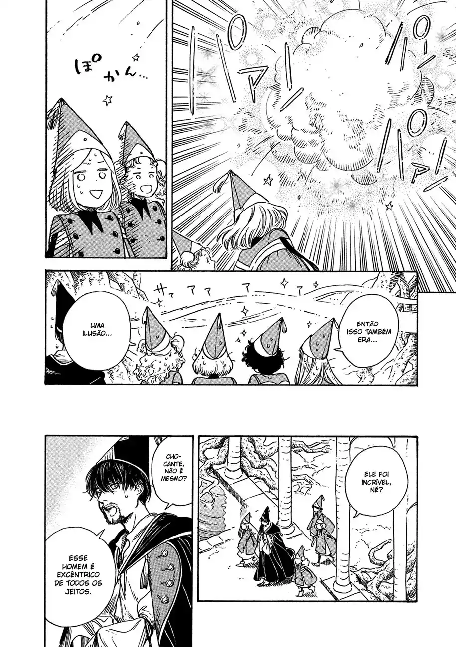 Read Witch Hat Atelier Português Manga Online