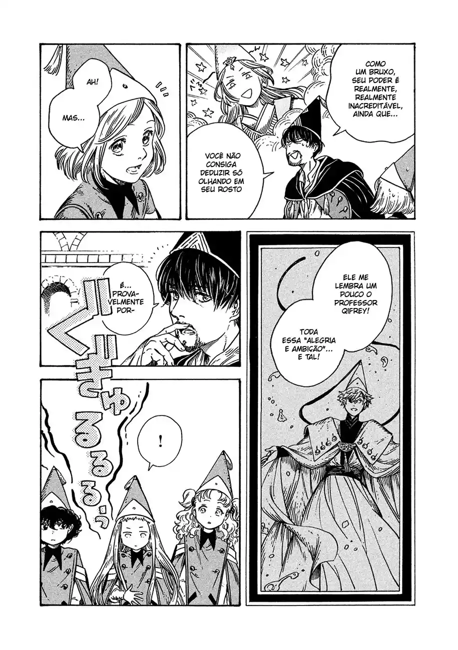 Read Witch Hat Atelier Português Manga Online