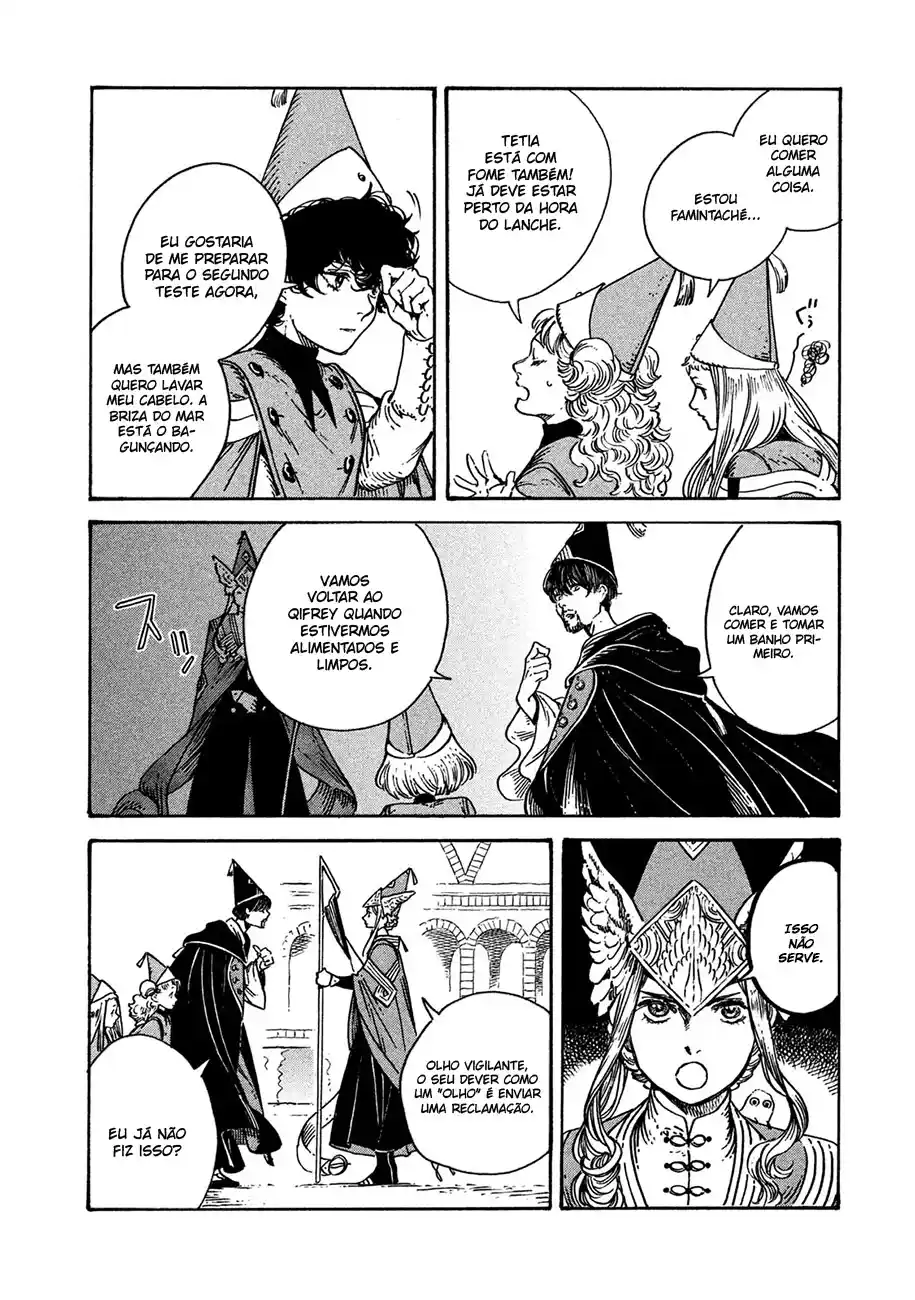 Read Witch Hat Atelier Português Manga Online