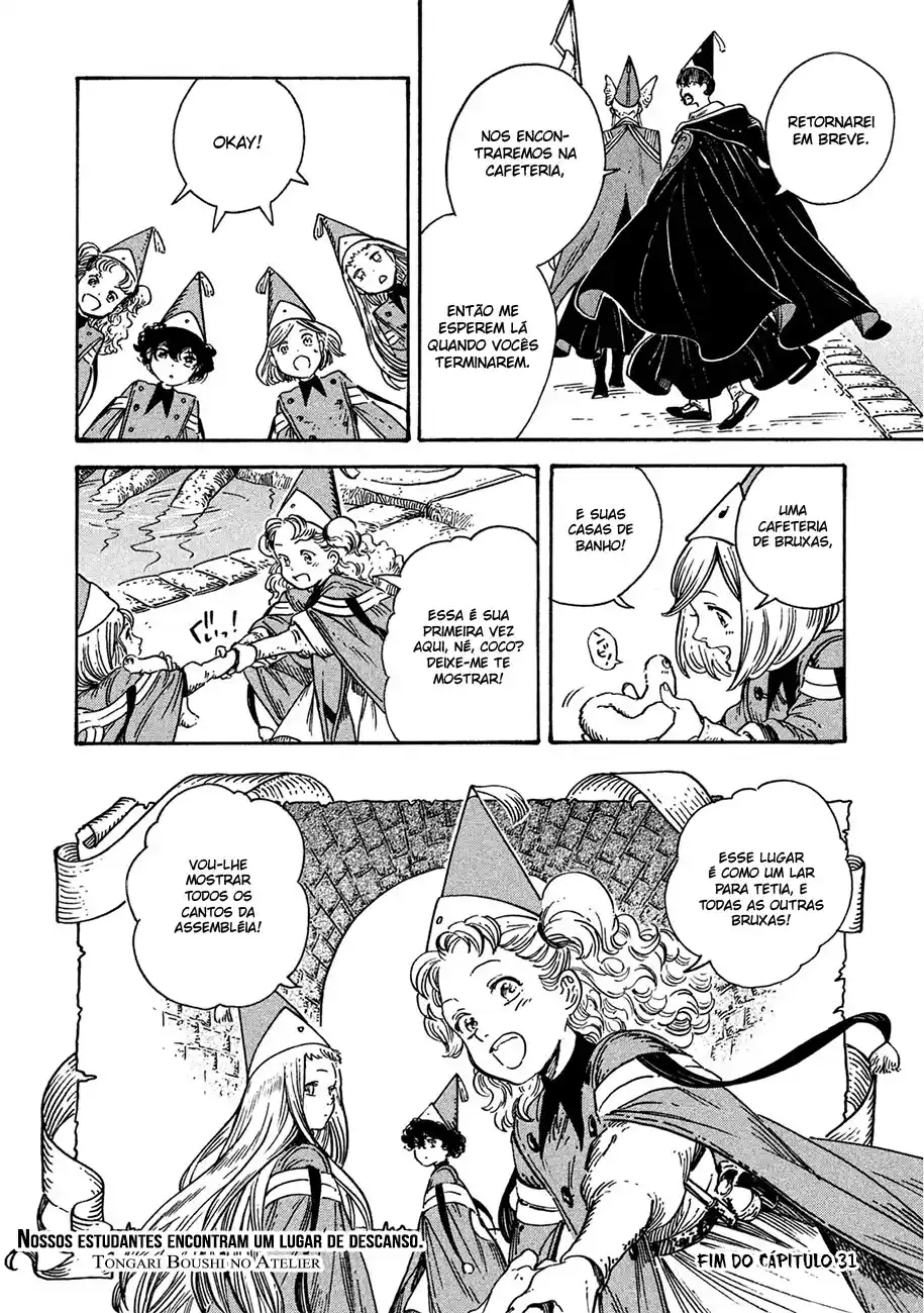 Read Witch Hat Atelier Português Manga Online