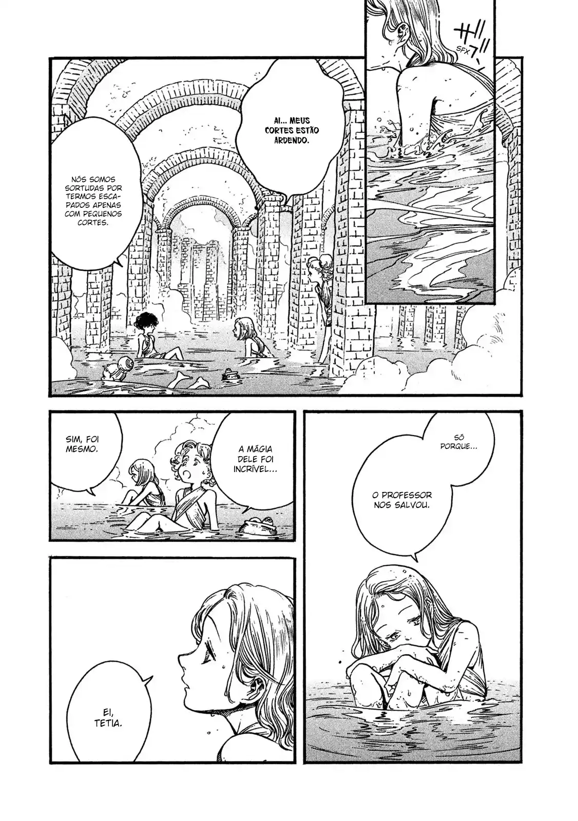 Read Witch Hat Atelier Português Manga Online