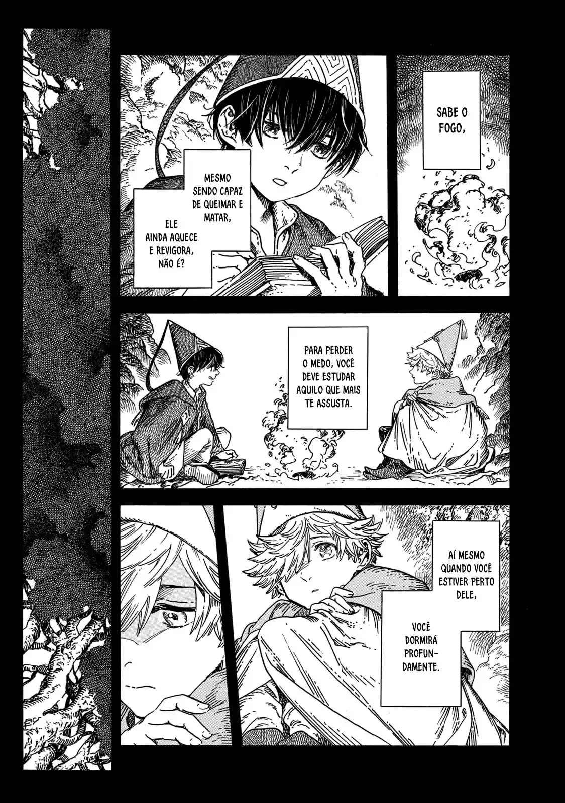 Read Witch Hat Atelier Português Manga Online