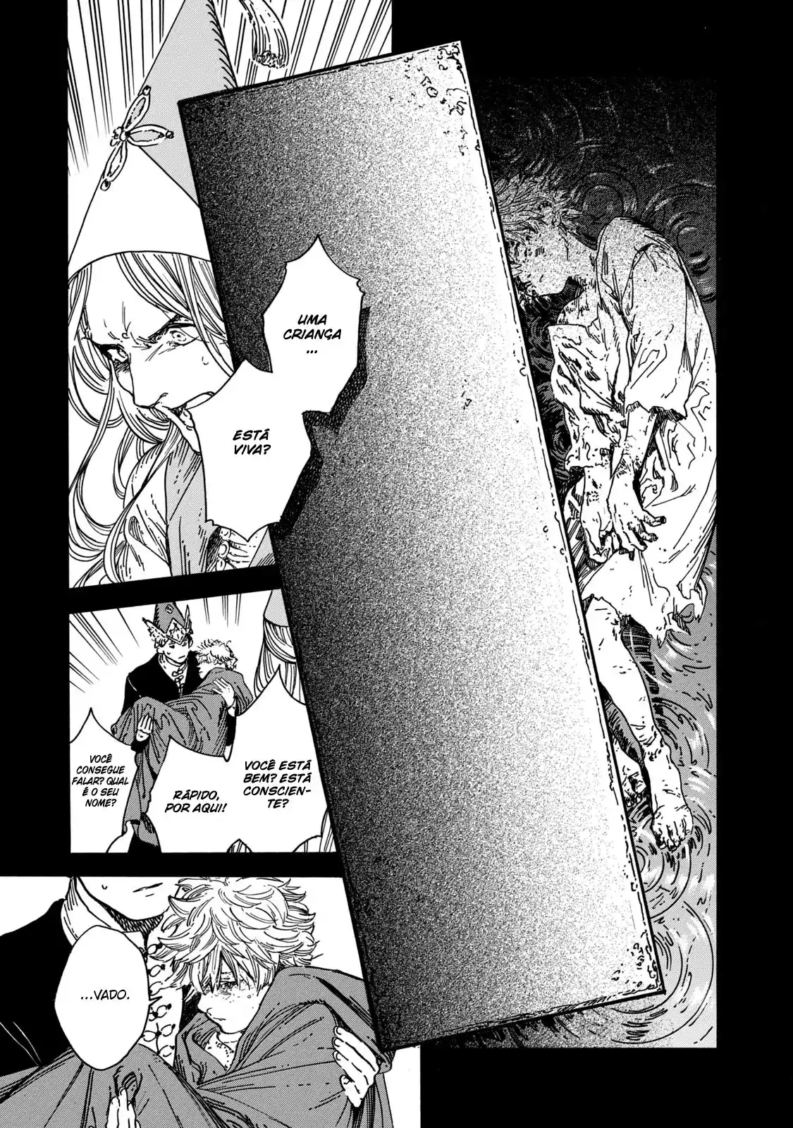 Read Witch Hat Atelier Português Manga Online