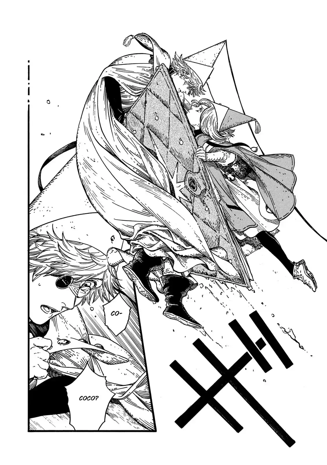 Read Witch Hat Atelier Português Manga Online