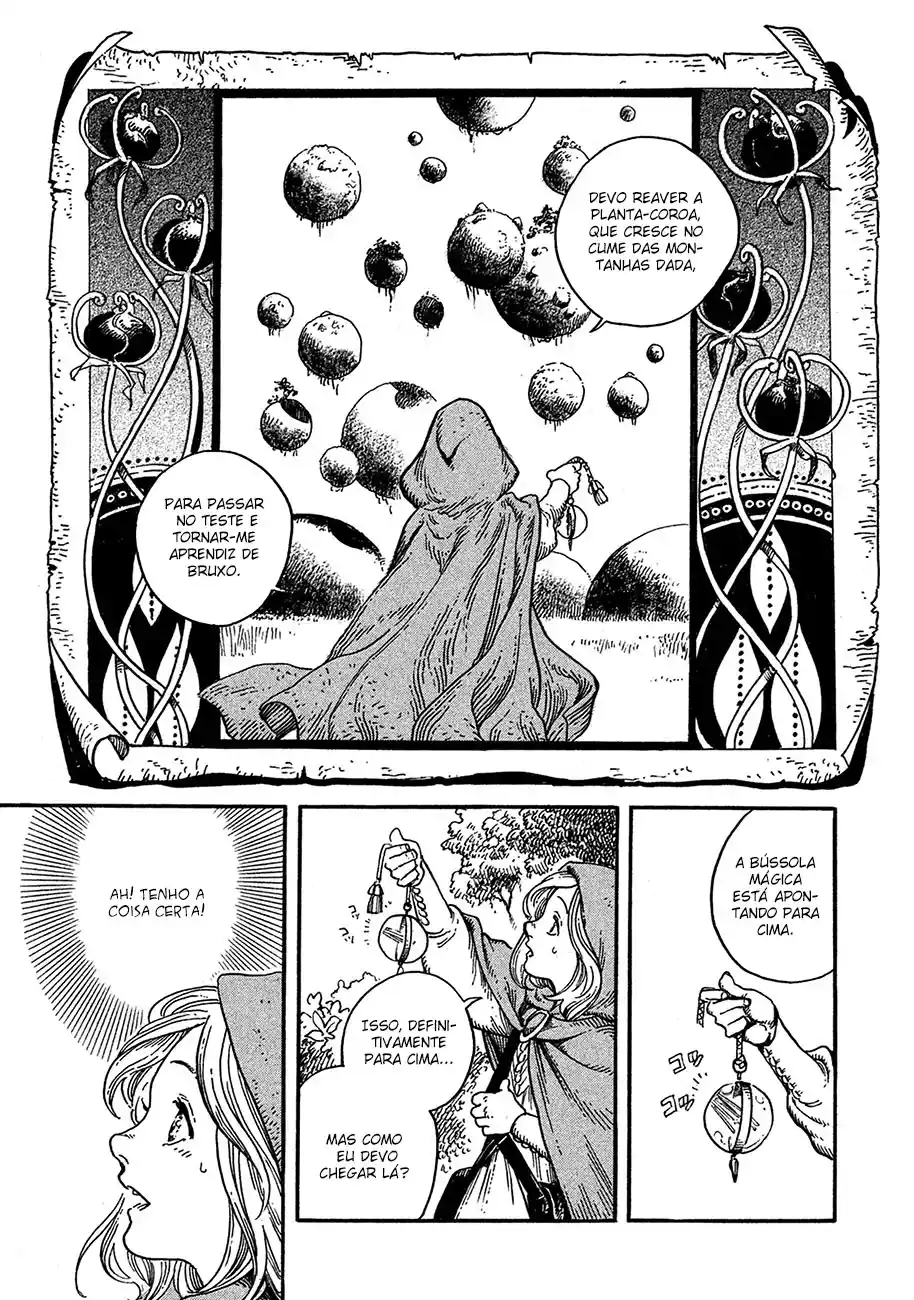 Read Witch Hat Atelier Português Manga Online