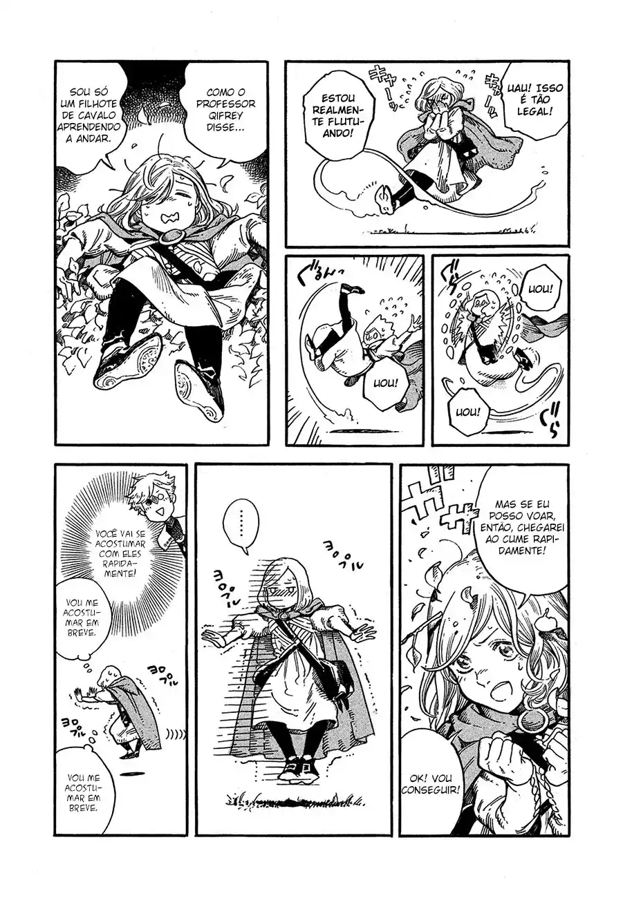 Read Witch Hat Atelier Português Manga Online