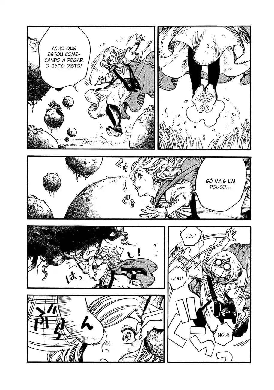 Read Witch Hat Atelier Português Manga Online