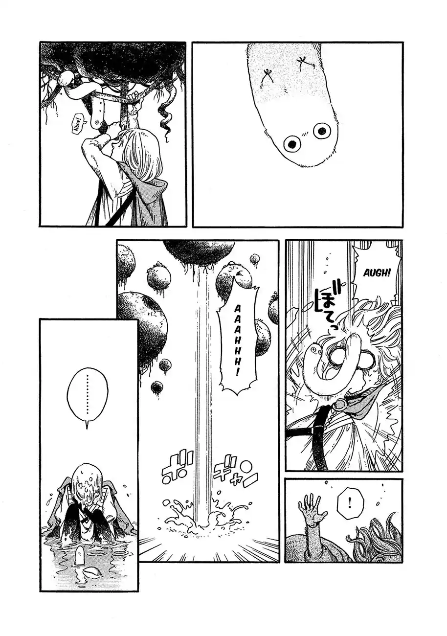 Read Witch Hat Atelier Português Manga Online