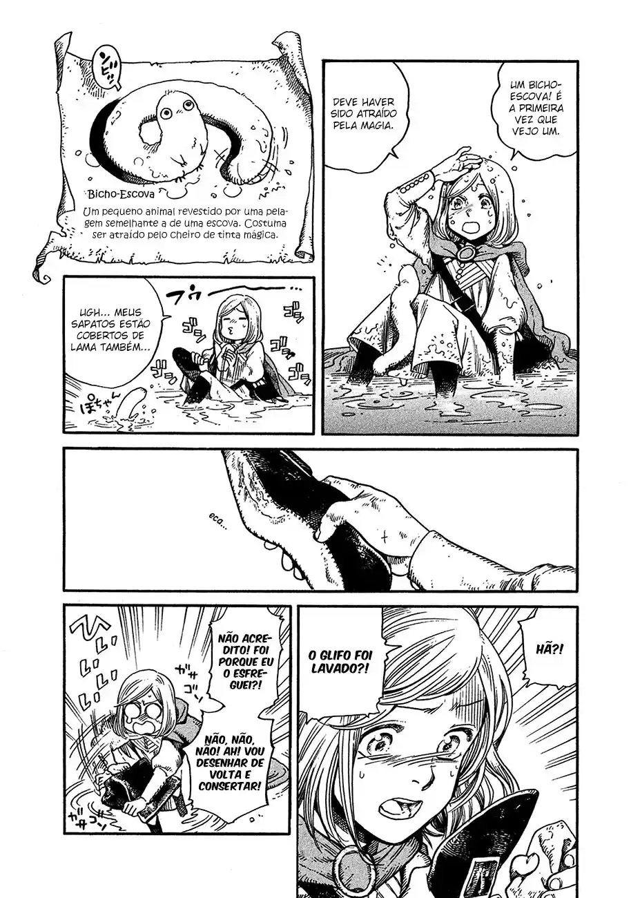 Read Witch Hat Atelier Português Manga Online