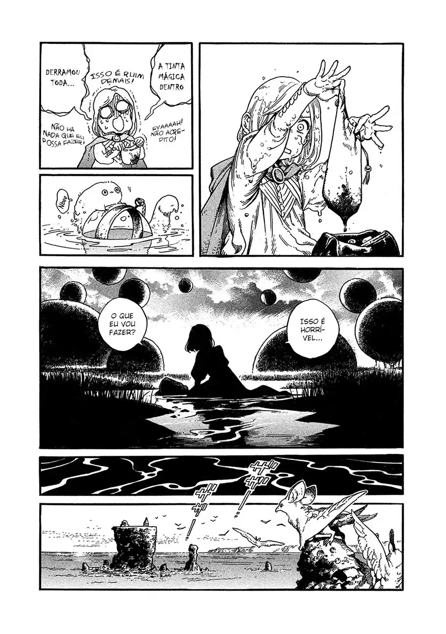 Read Witch Hat Atelier Português Manga Online