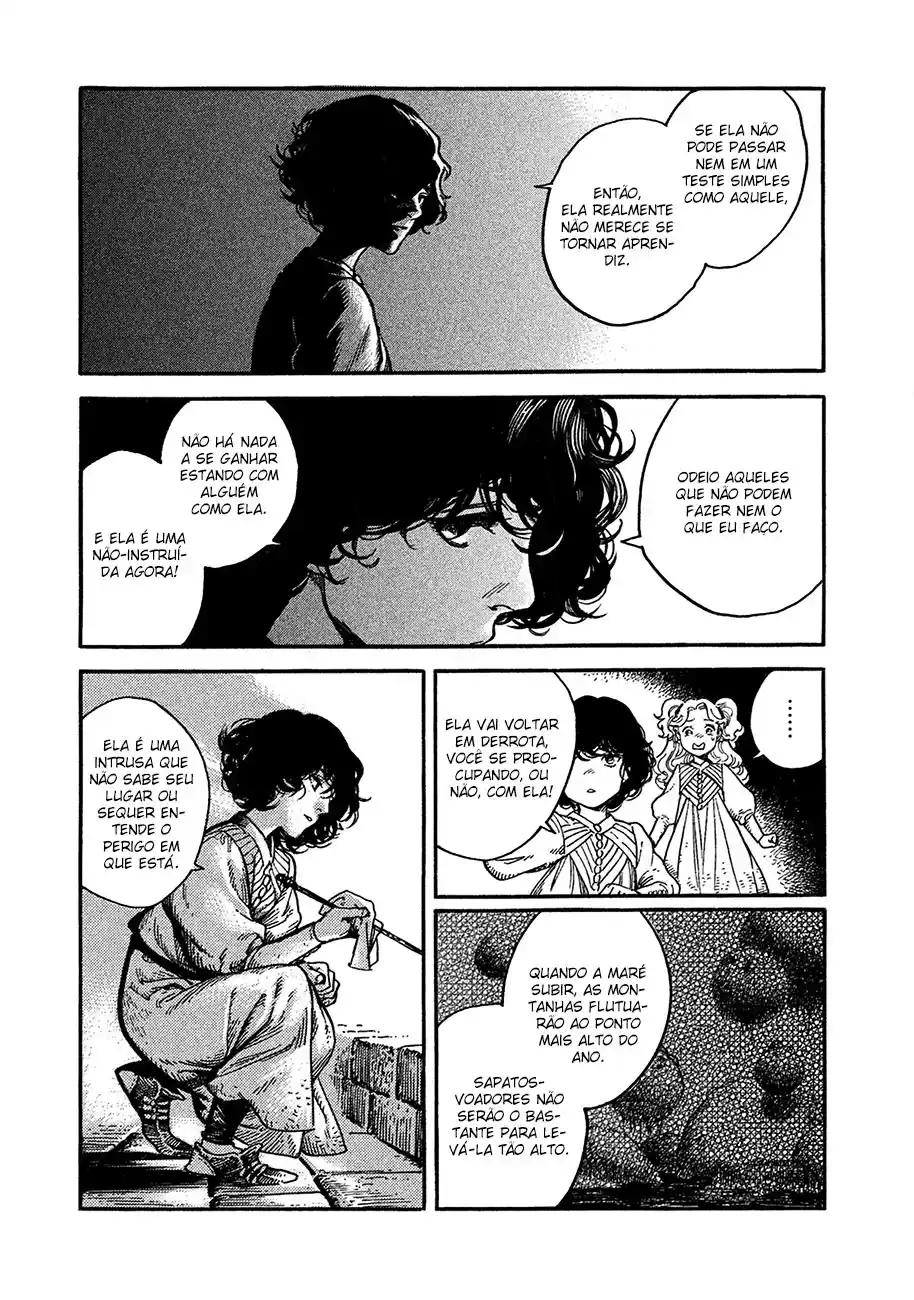 Read Witch Hat Atelier Português Manga Online