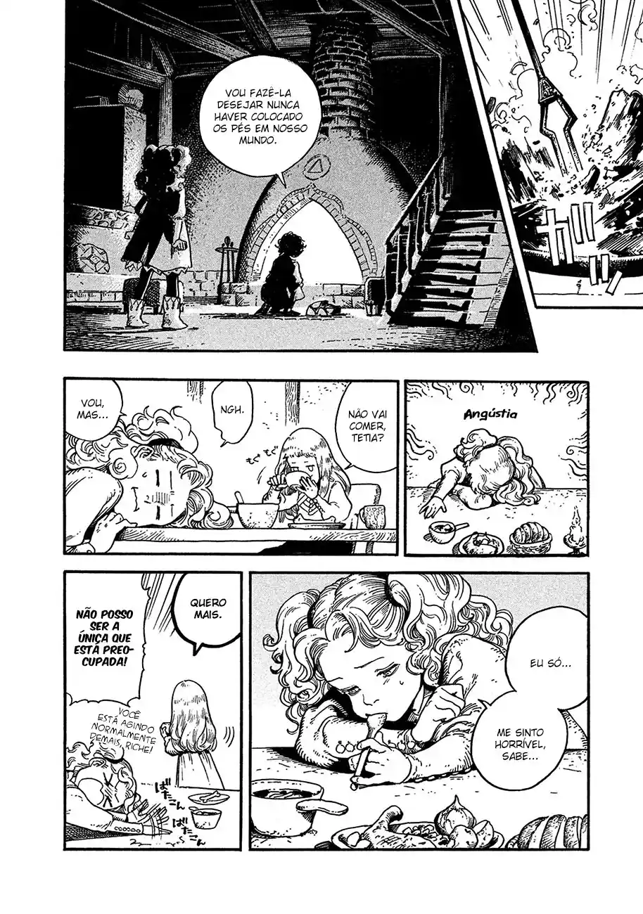 Read Witch Hat Atelier Português Manga Online