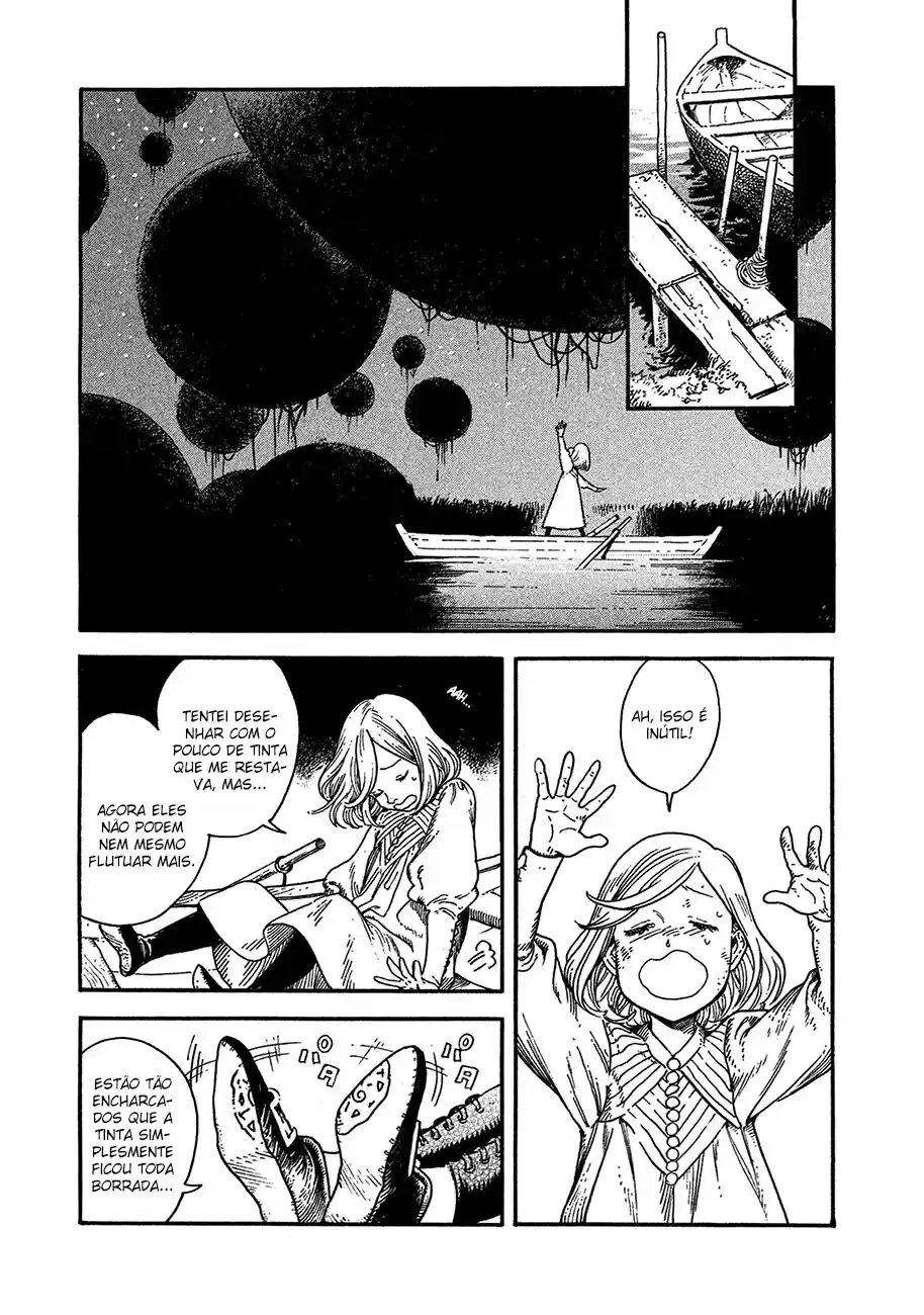 Read Witch Hat Atelier Português Manga Online