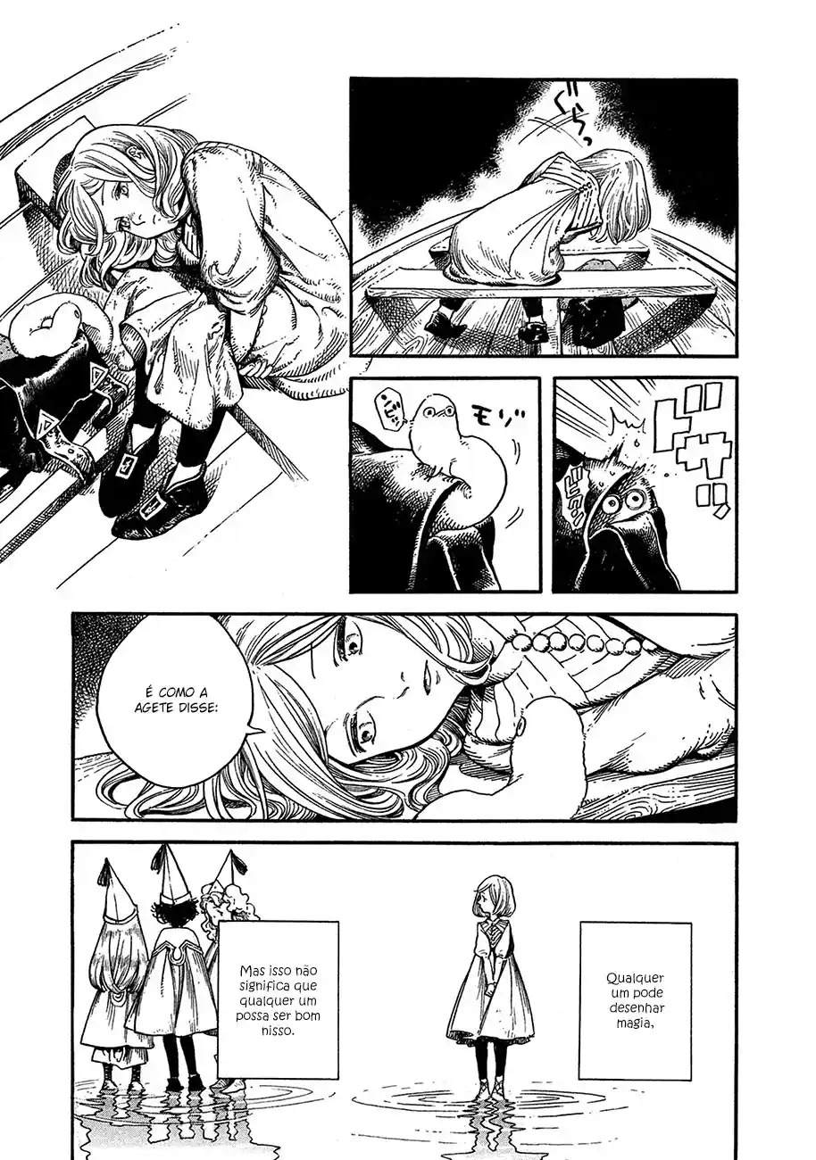 Read Witch Hat Atelier Português Manga Online