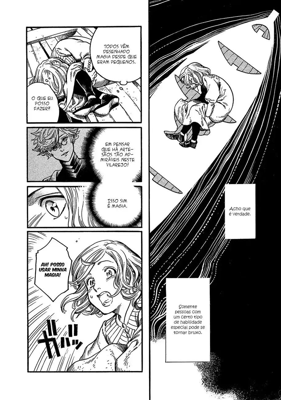 Read Witch Hat Atelier Português Manga Online