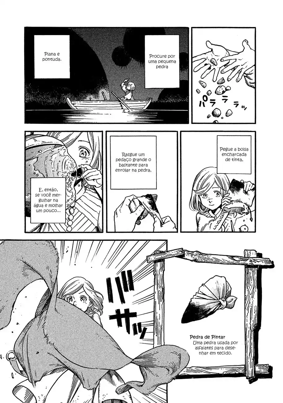 Read Witch Hat Atelier Português Manga Online