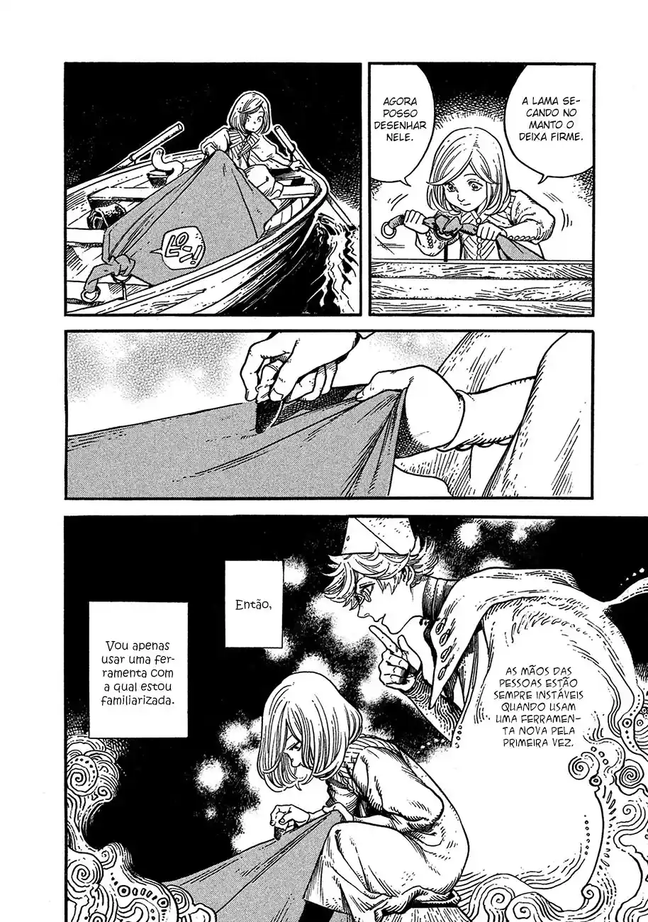 Read Witch Hat Atelier Português Manga Online