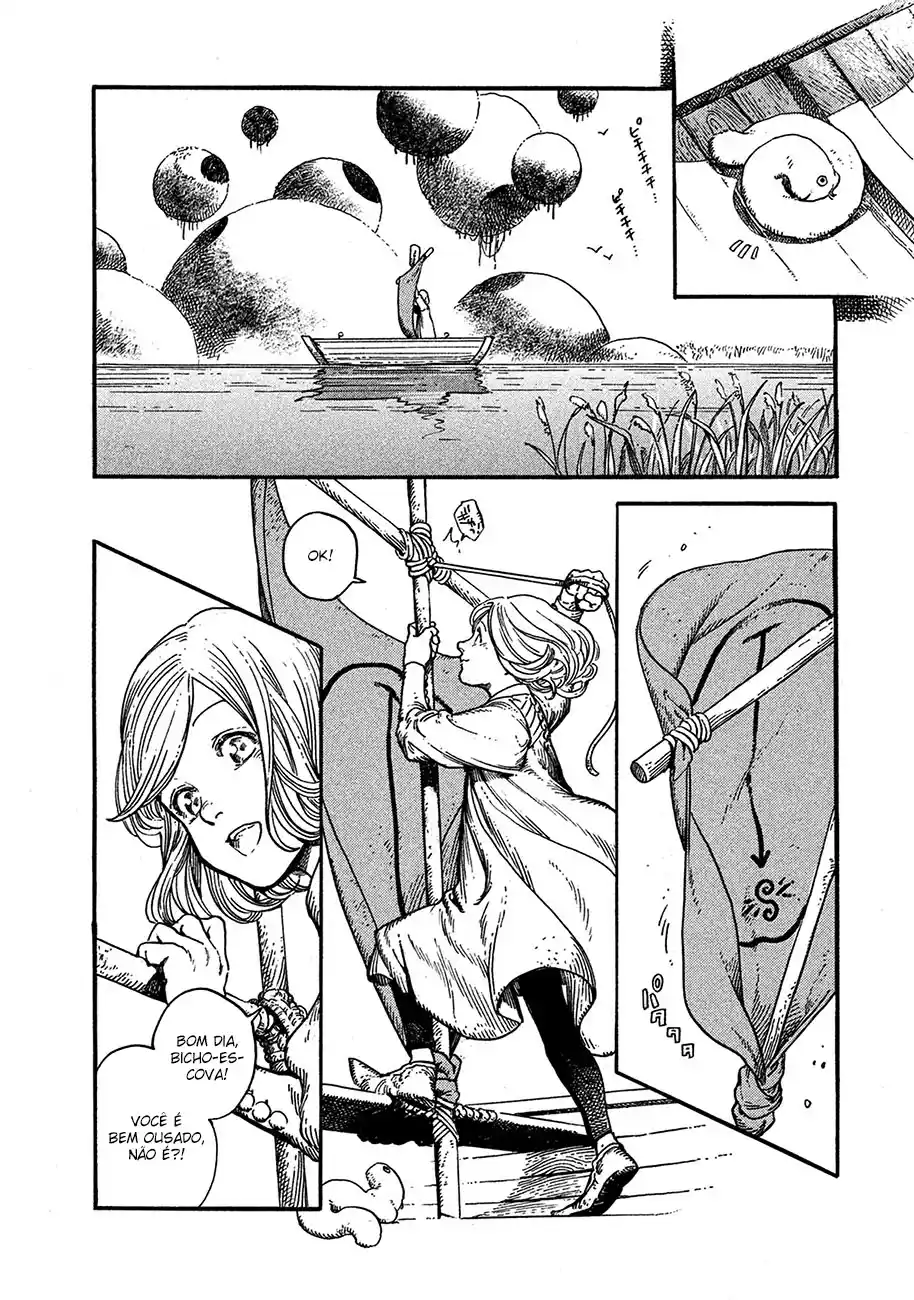 Read Witch Hat Atelier Português Manga Online