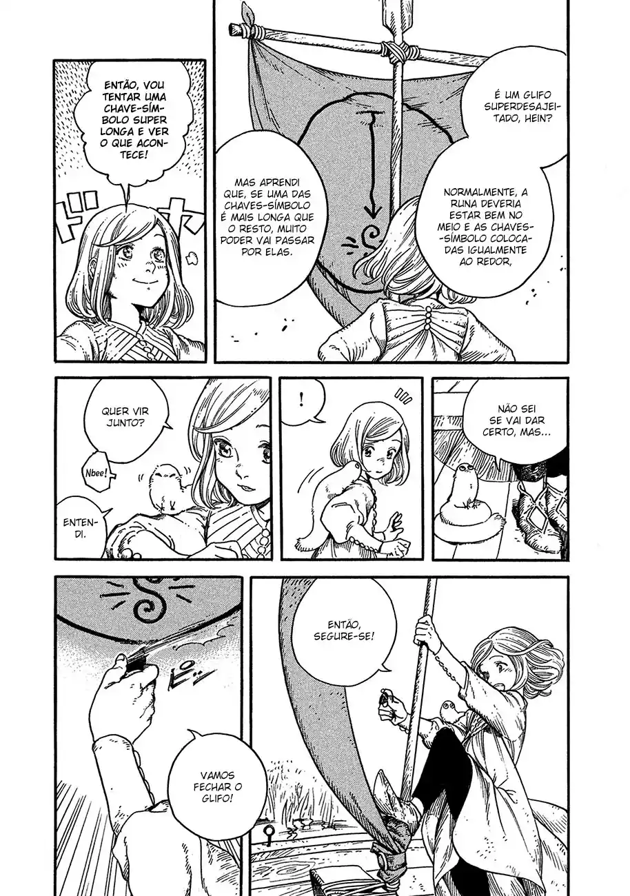 Read Witch Hat Atelier Português Manga Online