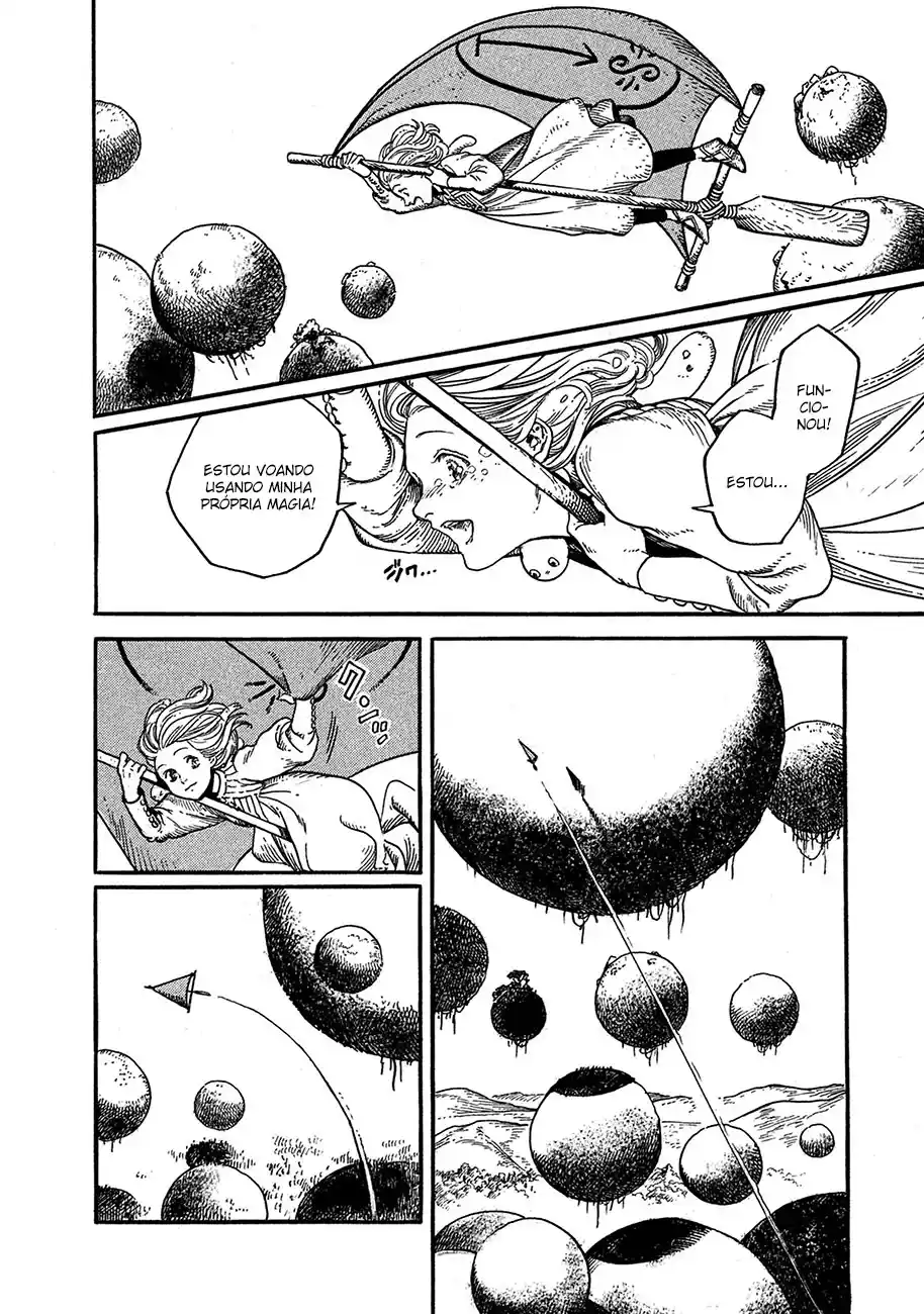 Read Witch Hat Atelier Português Manga Online