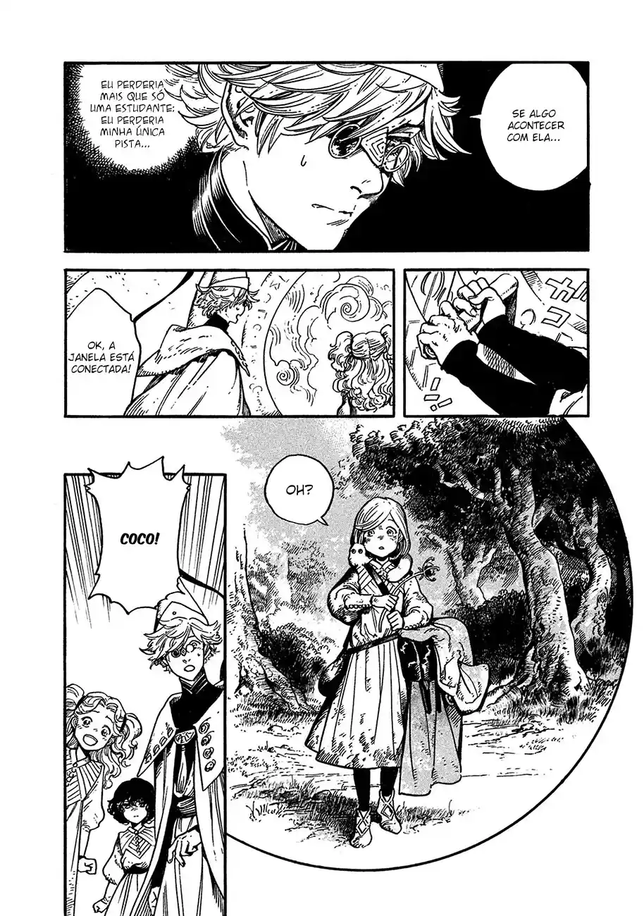 Read Witch Hat Atelier Português Manga Online