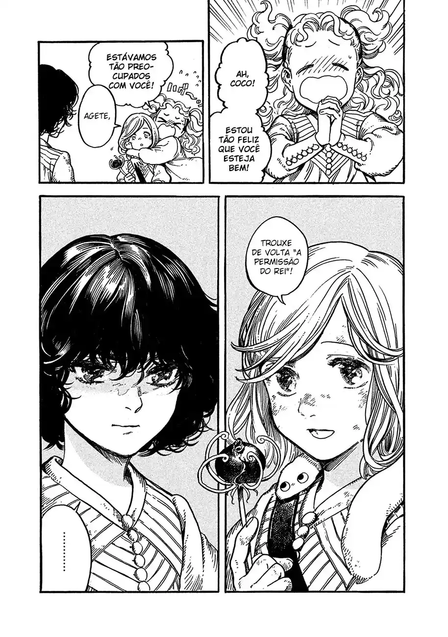 Read Witch Hat Atelier Português Manga Online