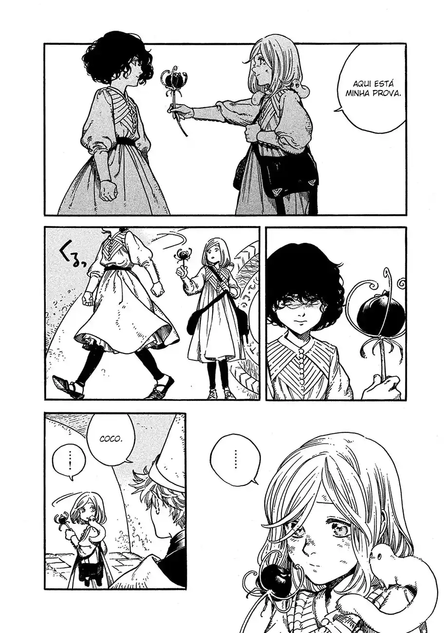 Read Witch Hat Atelier Português Manga Online