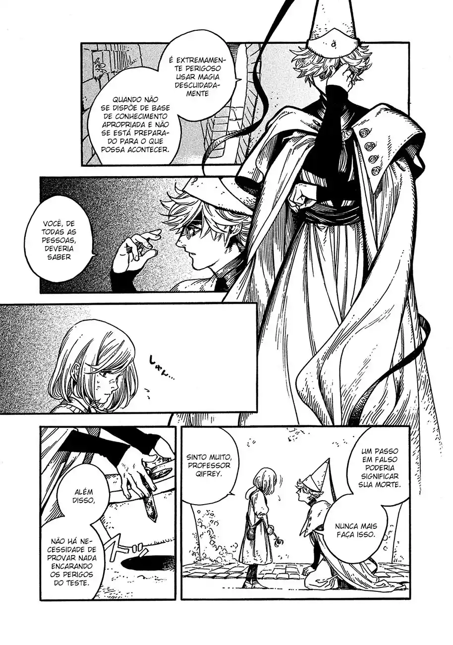 Read Witch Hat Atelier Português Manga Online