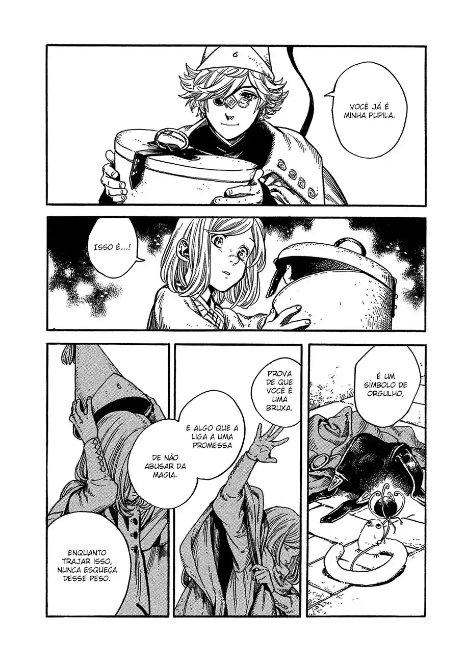 Read Witch Hat Atelier Português Manga Online