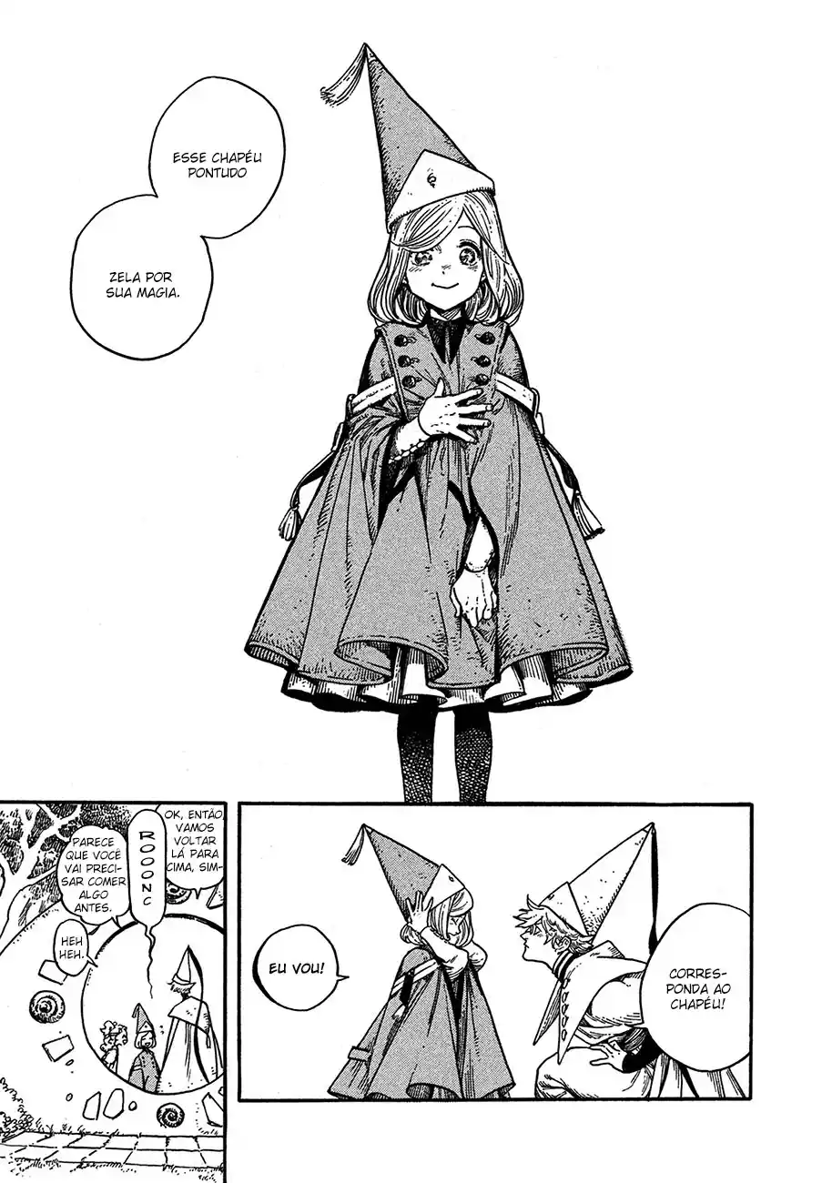 Read Witch Hat Atelier Português Manga Online