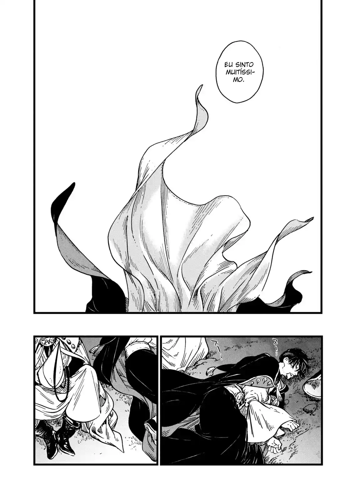 Read Witch Hat Atelier Português Manga Online