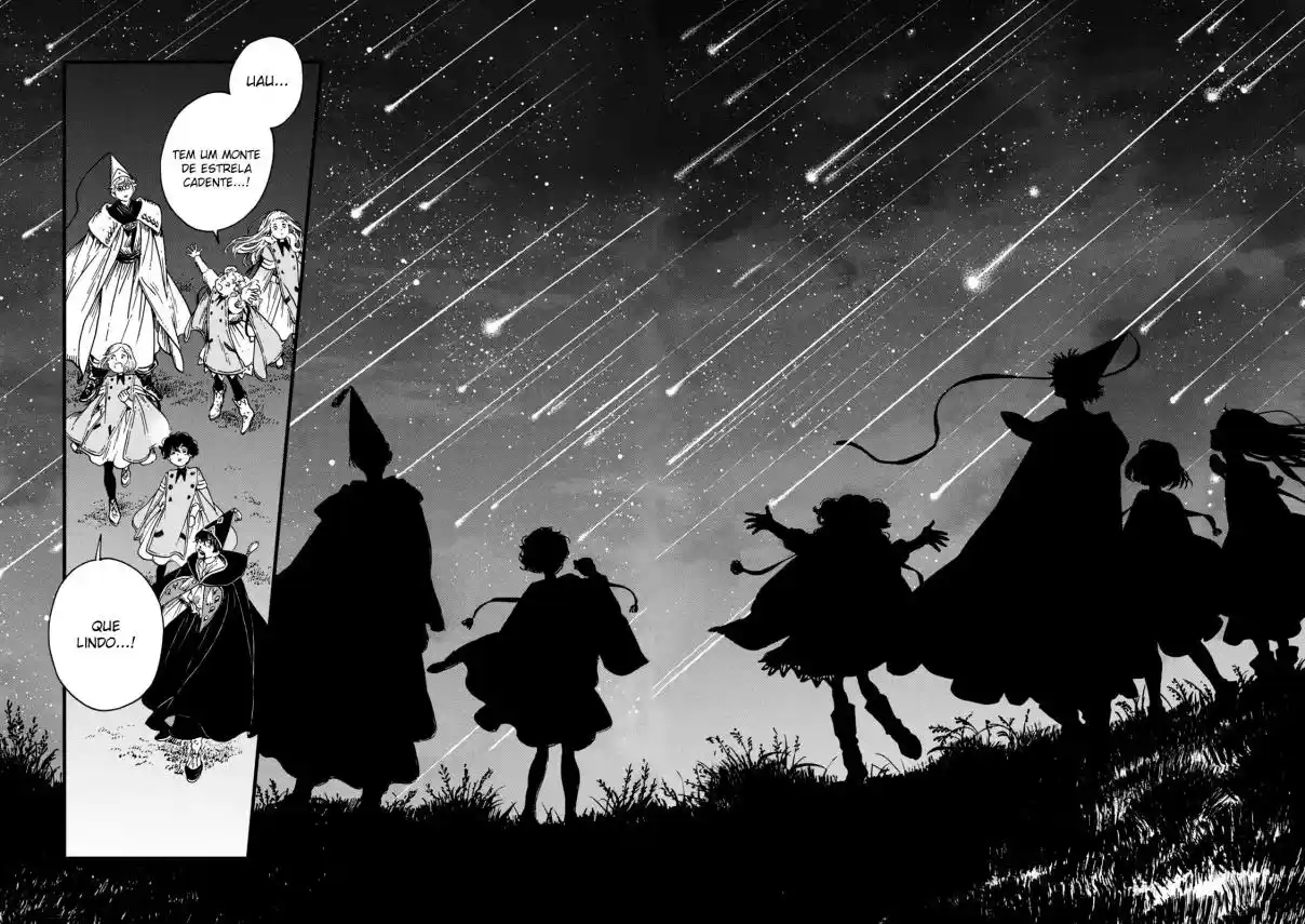 Read Witch Hat Atelier Português Manga Online