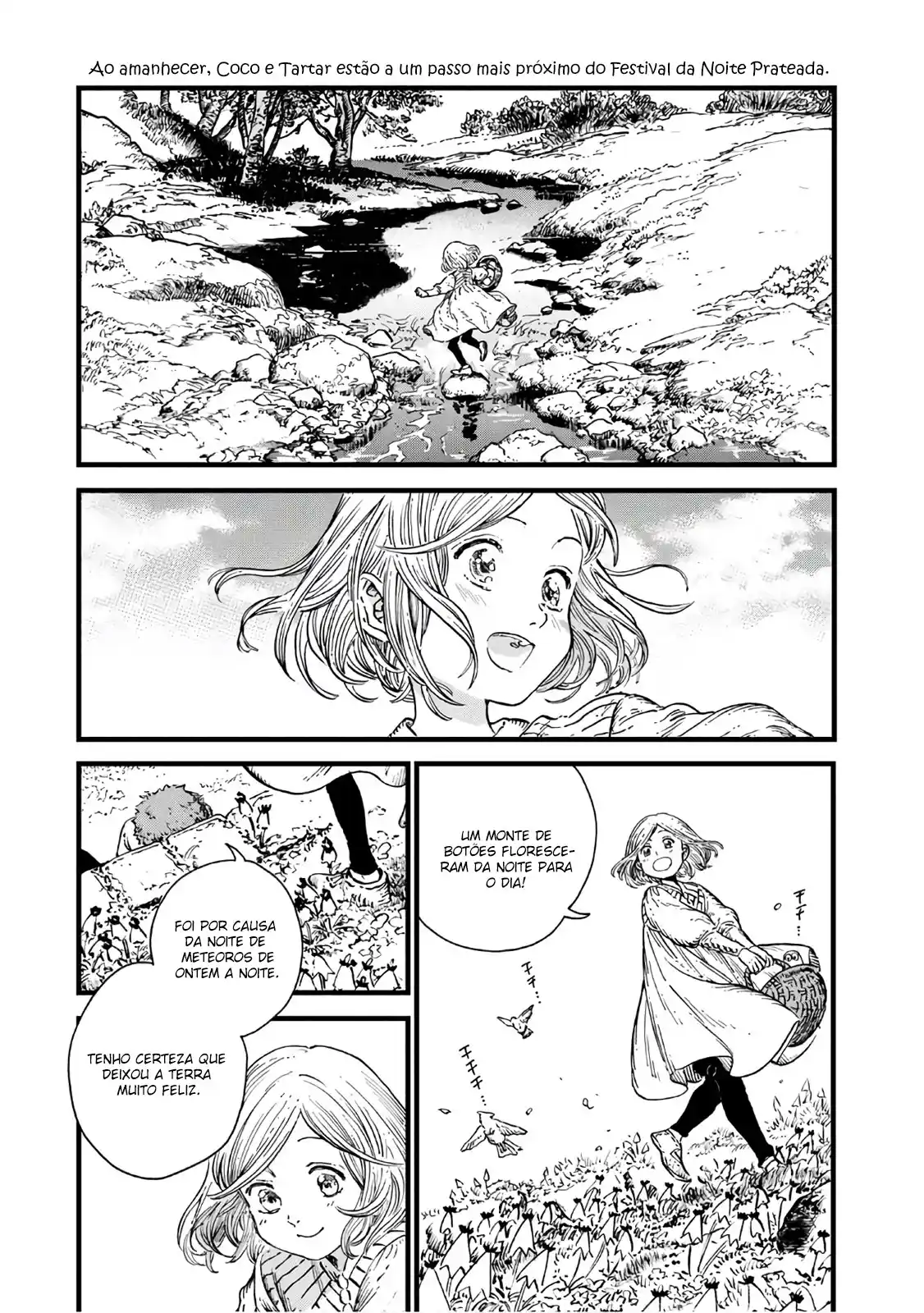 Read Witch Hat Atelier Português Manga Online