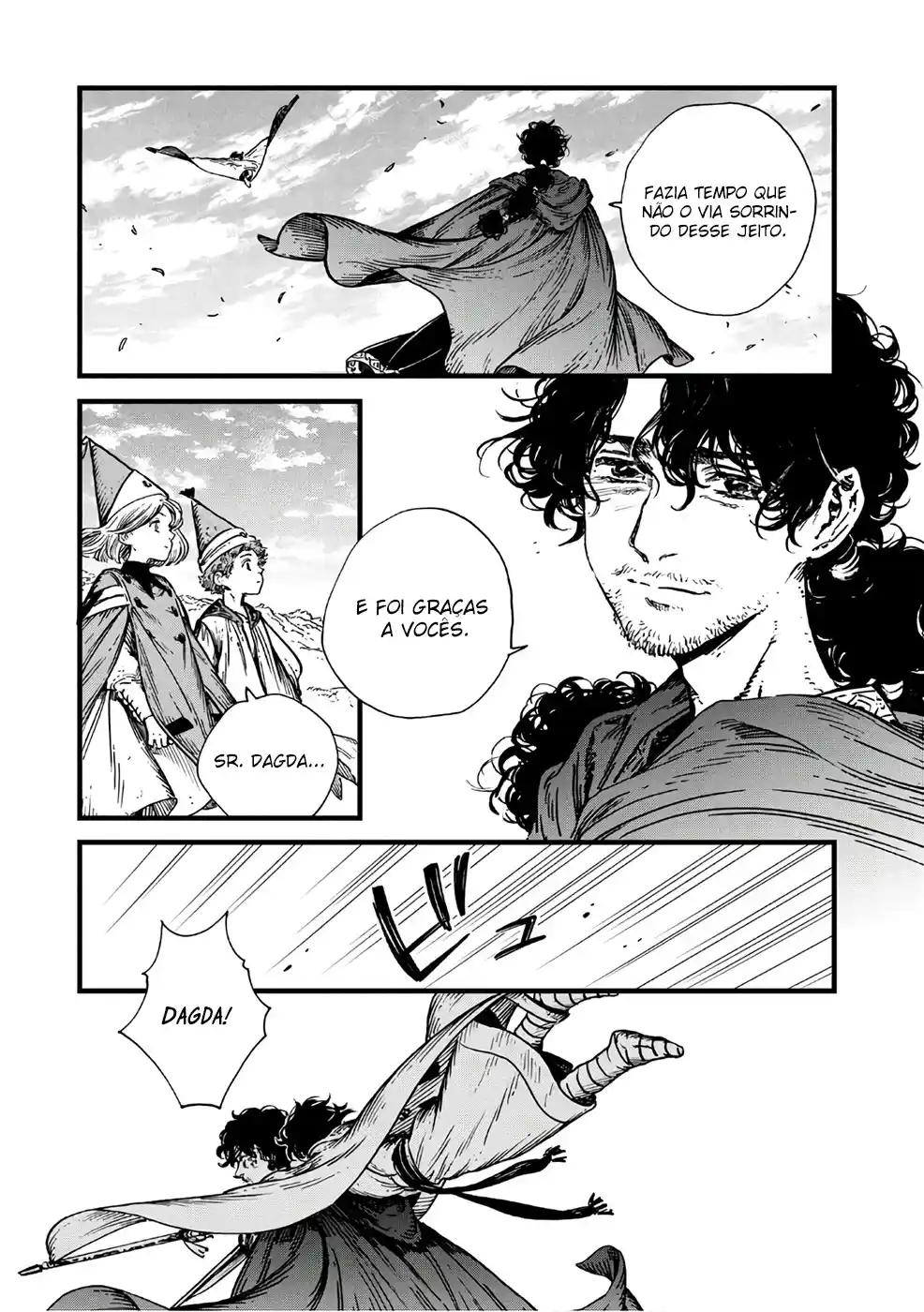 Read Witch Hat Atelier Português Manga Online