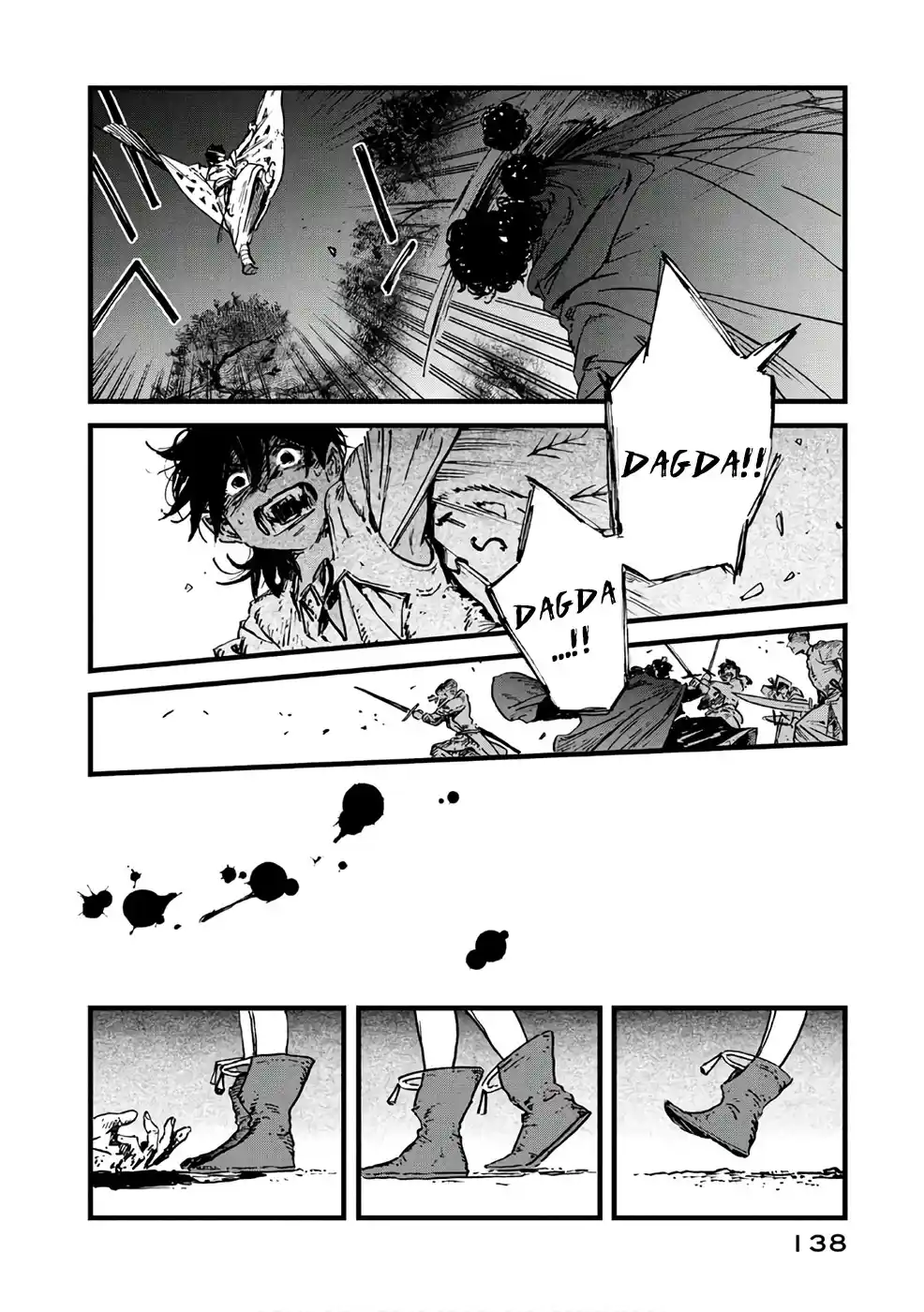 Read Witch Hat Atelier Português Manga Online