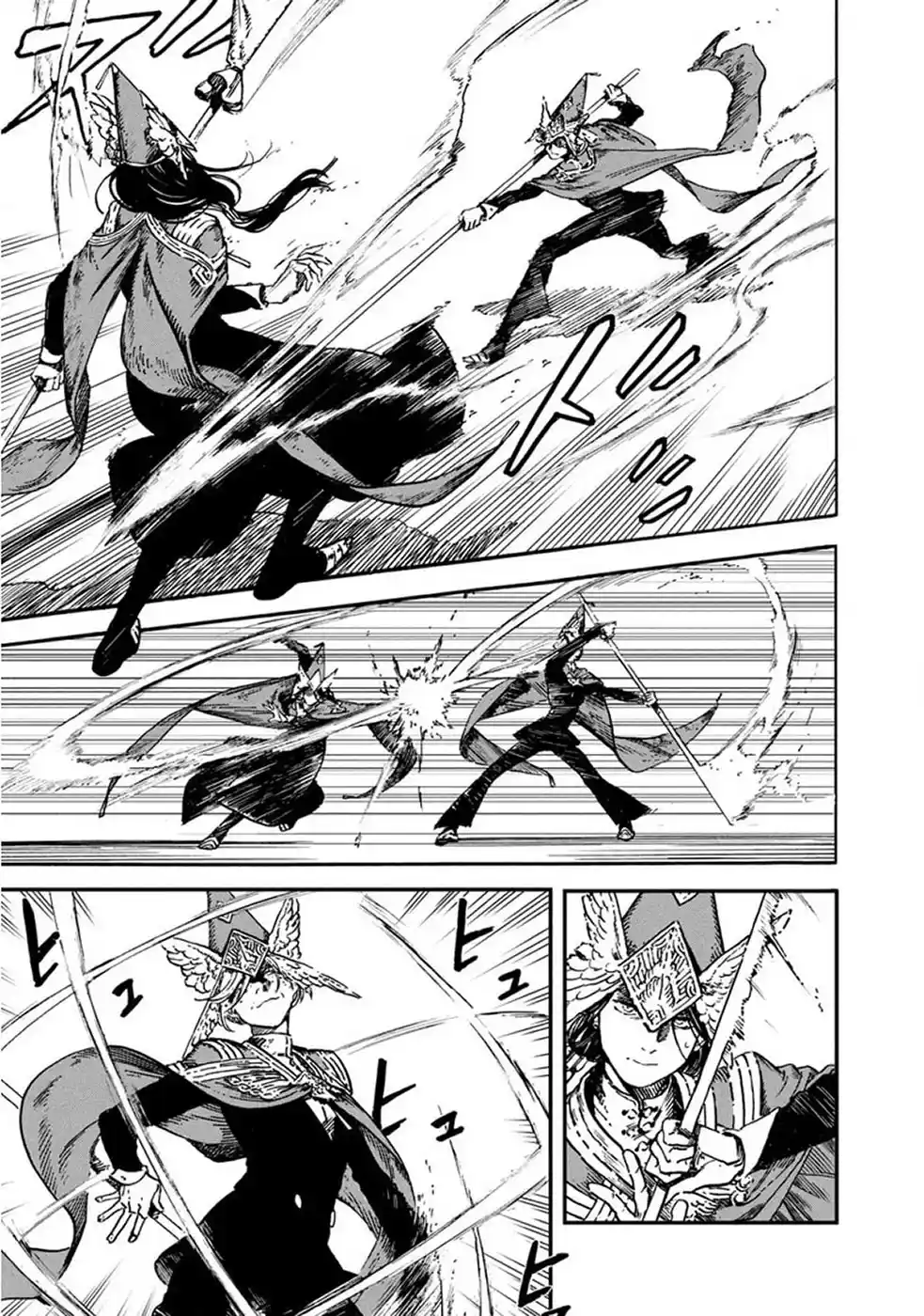 Read Witch Hat Atelier Português Manga Online