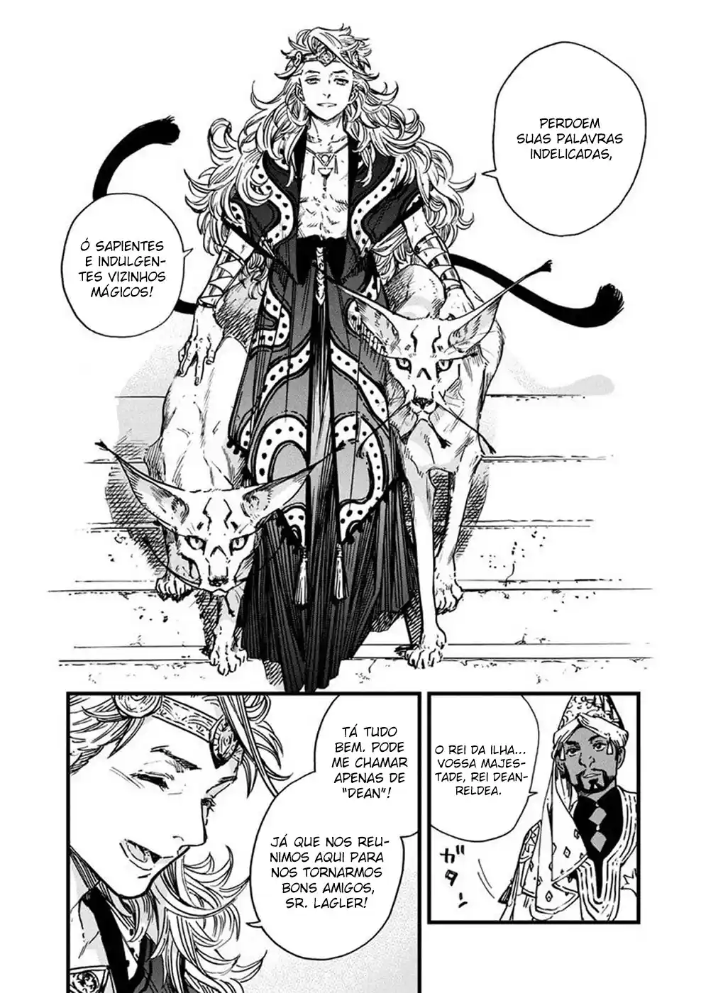 Read Witch Hat Atelier Português Manga Online