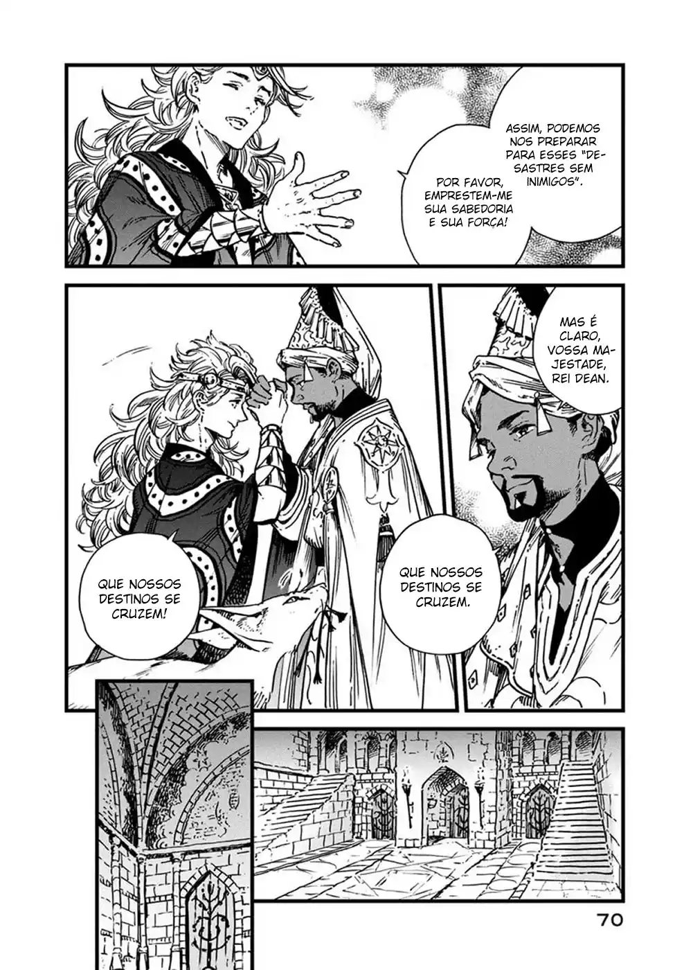 Read Witch Hat Atelier Português Manga Online