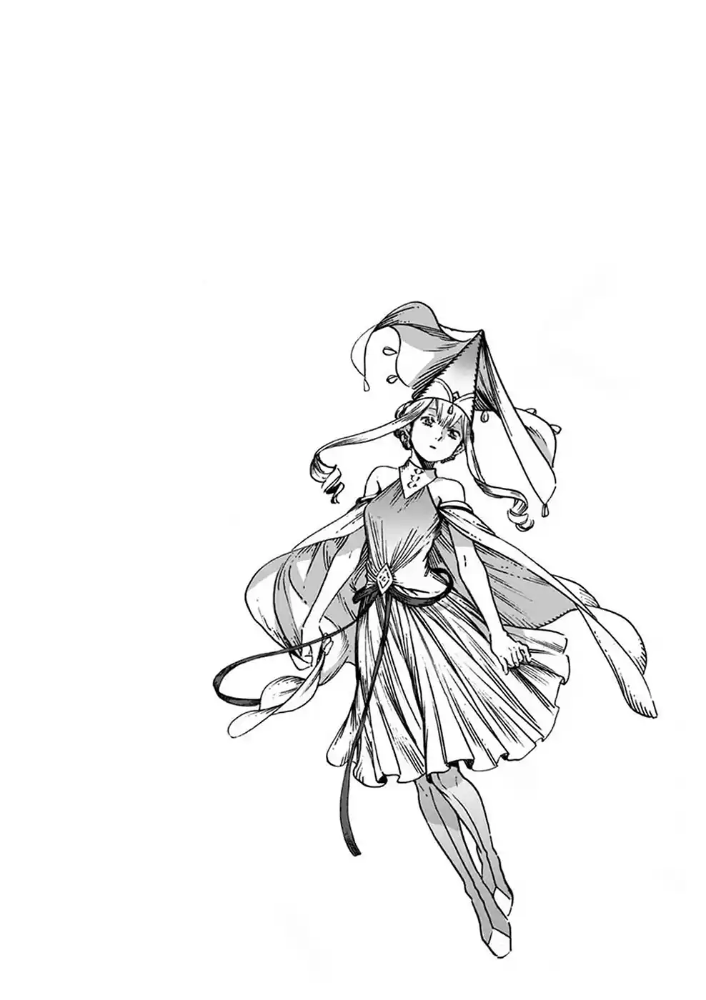 Read Witch Hat Atelier Português Manga Online