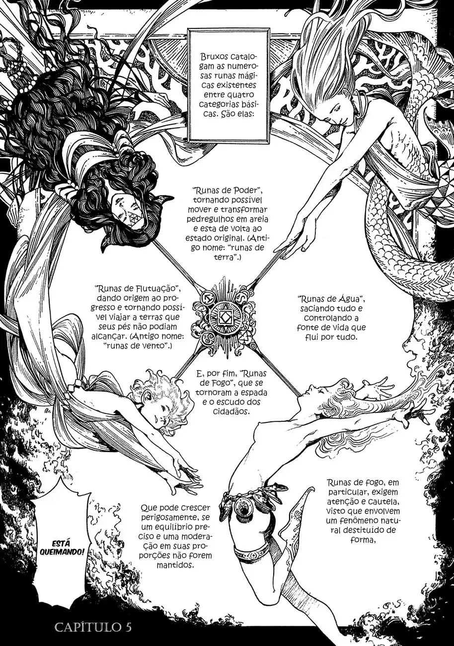 Read Witch Hat Atelier Português Manga Online