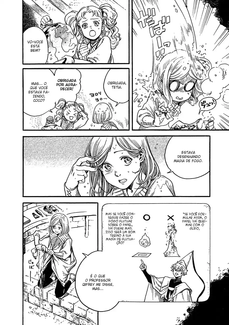 Read Witch Hat Atelier Português Manga Online