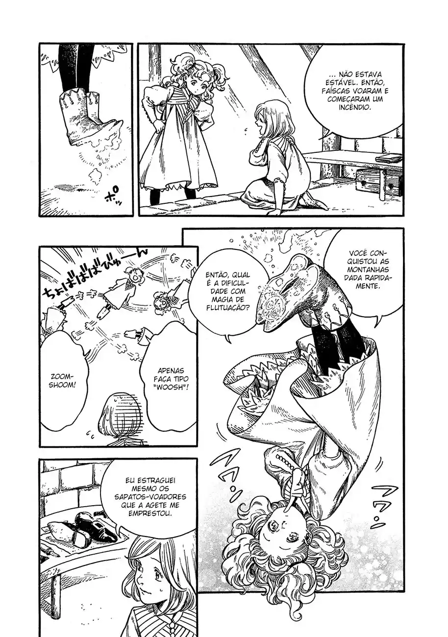 Read Witch Hat Atelier Português Manga Online