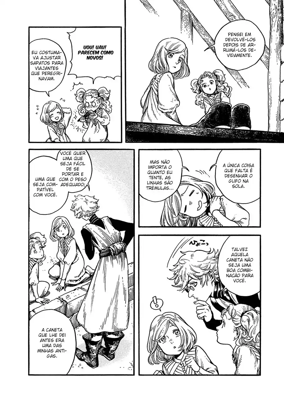 Read Witch Hat Atelier Português Manga Online